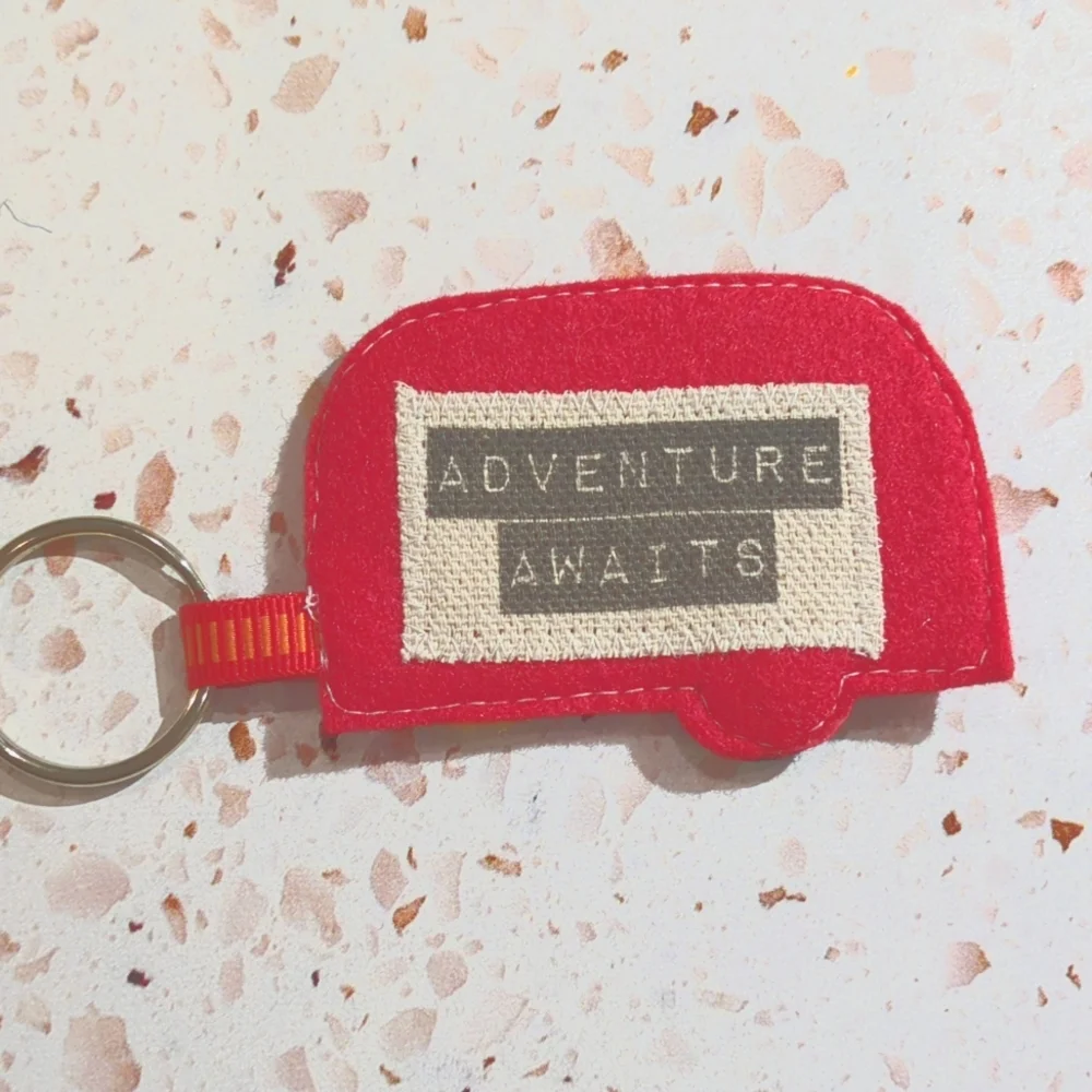 Hand Crafted cute retro